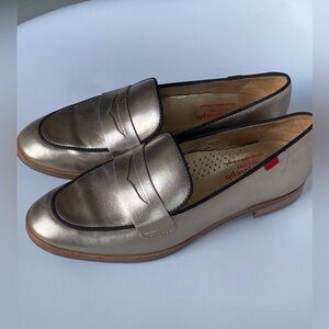 Marc Joseph East Village Leather Loafers